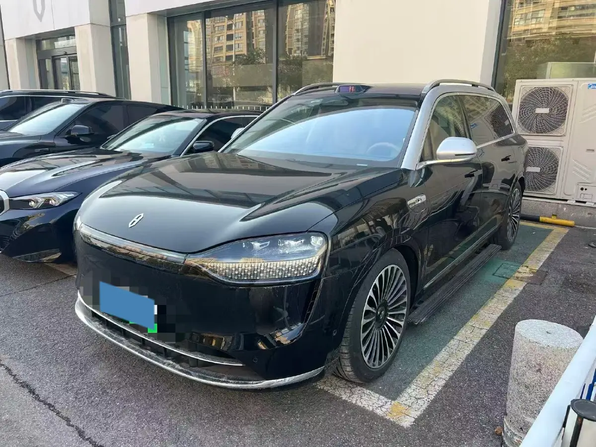 2024 AITO AITO M9 1.5T 152HP L4 REEV 42KWH