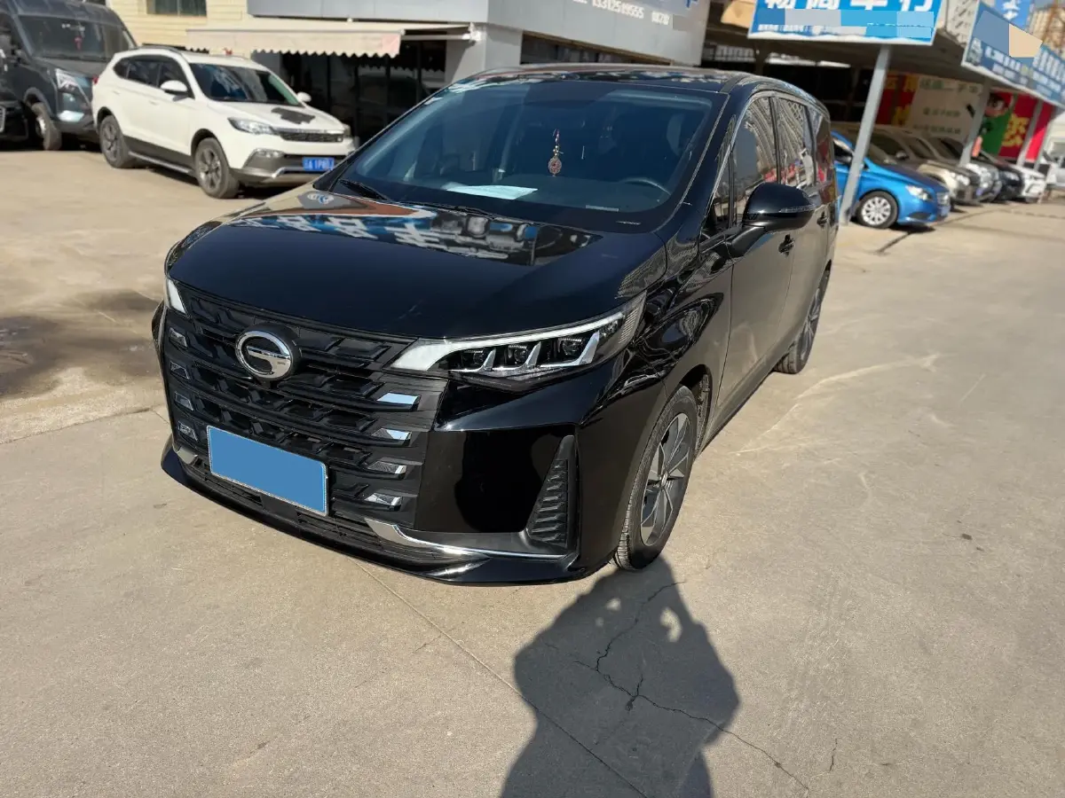 2023 GAC Trumpchi M6 1.5T 177HP L4 7DCT