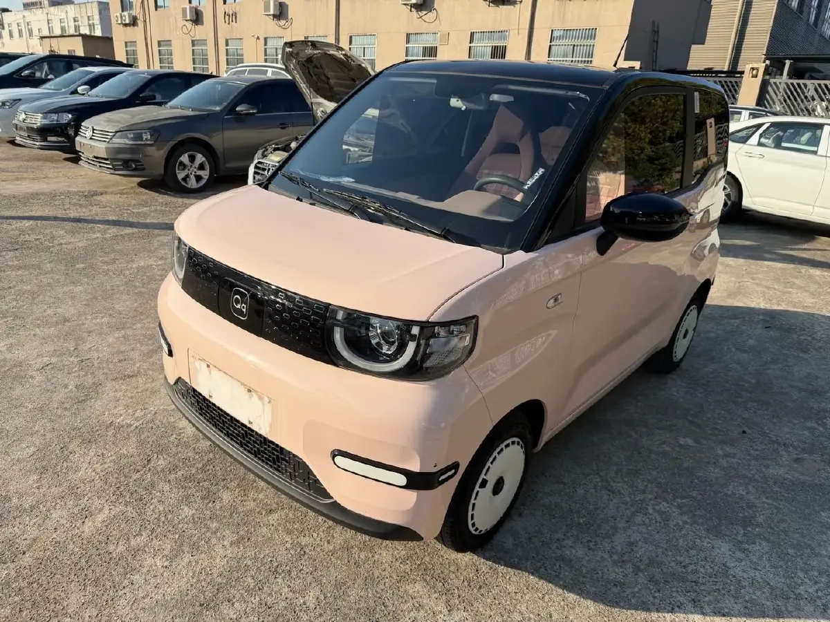 2025 Chery QQ Ice Cream BEV 13.98KWH