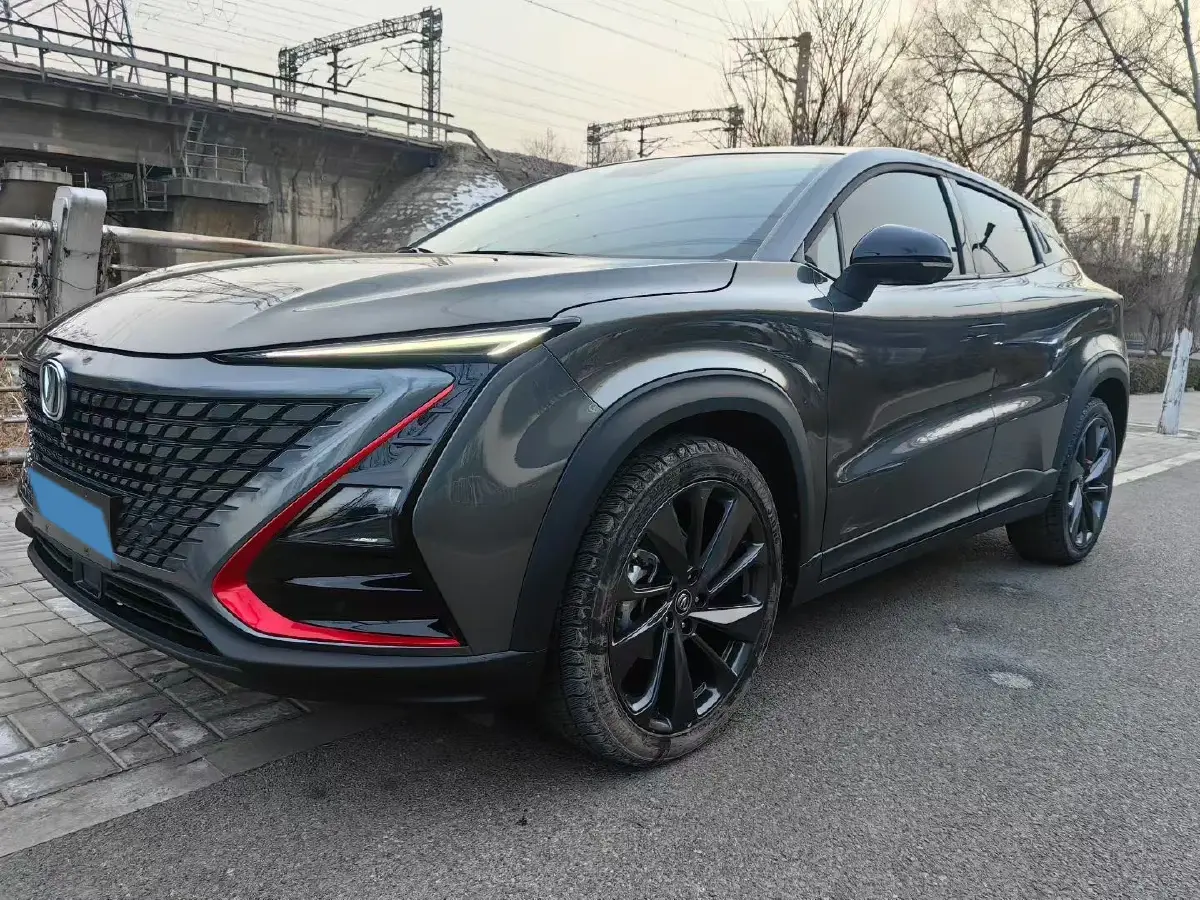 2020 ChangAn UNI-T 1.5T 180HP L4 7DCT