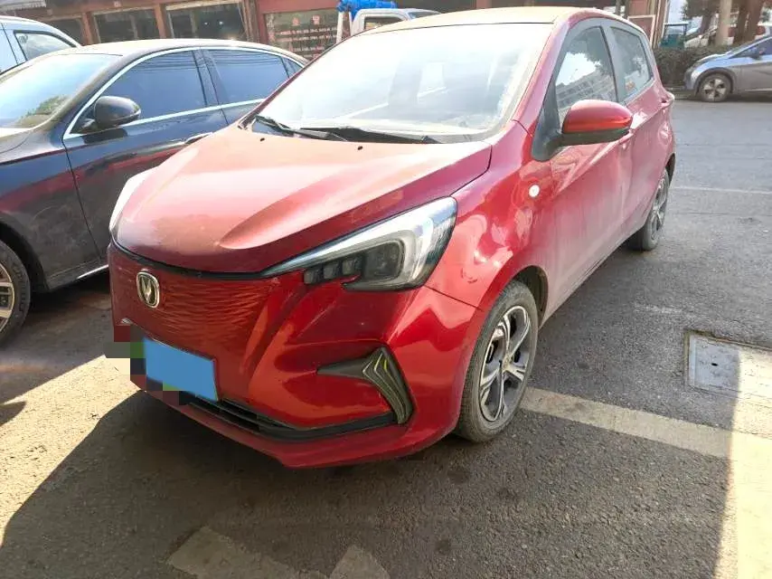 2022 ChangAn BenBen E-Star BEV 32.2KWH