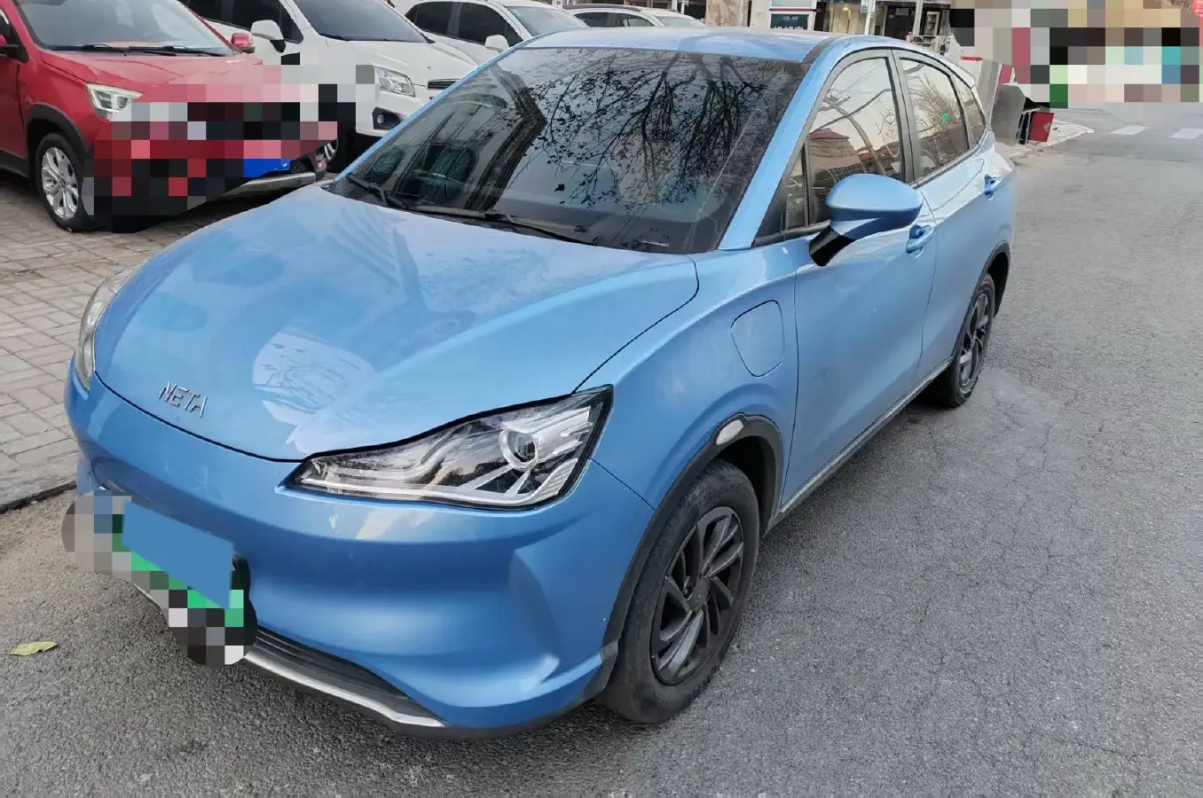 2022 Leapmotor T03 BEV 41KWH