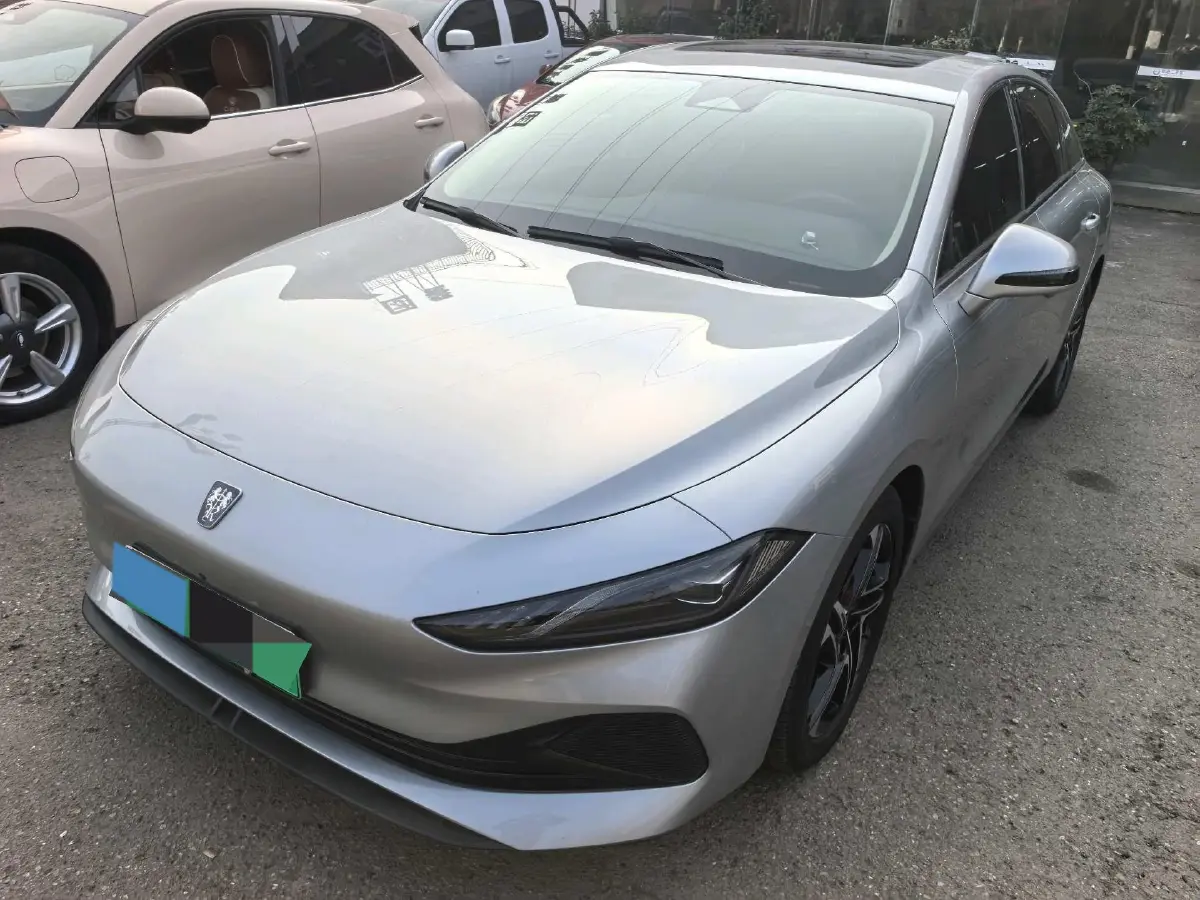 2023 Roewe D7 1.5L 112HP L4 1DHT PHEV 21.4KWH