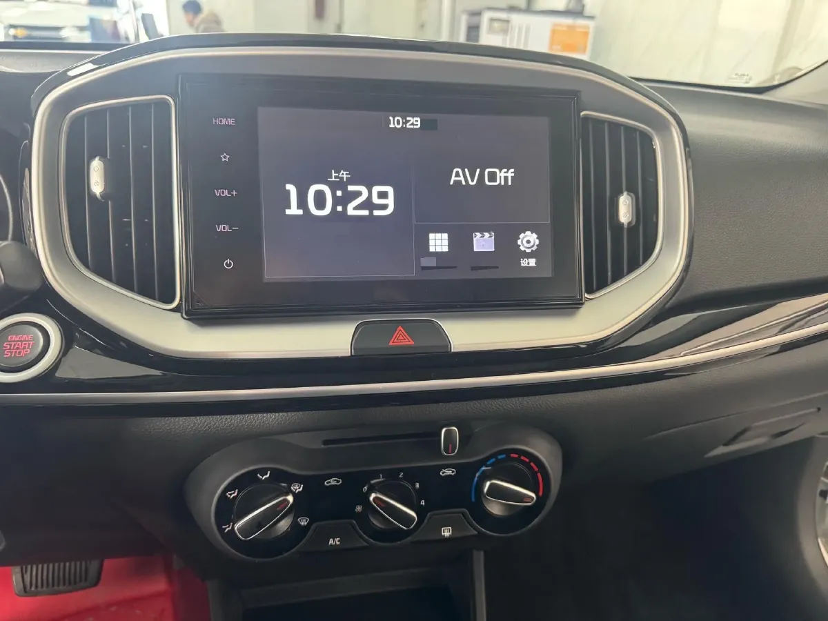 2021 Kia KX1 1.4L 100HP L4 6AT,autocango,china used car exporter,china ev exporter,chinese used car exporter,chinese used ev exporter