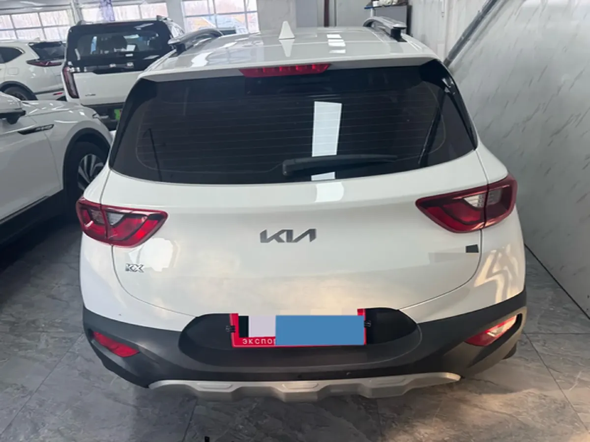 2021 Kia KX1 1.4L 100HP L4 6AT,autocango,china used car exporter,china ev exporter,chinese used car exporter,chinese used ev exporter