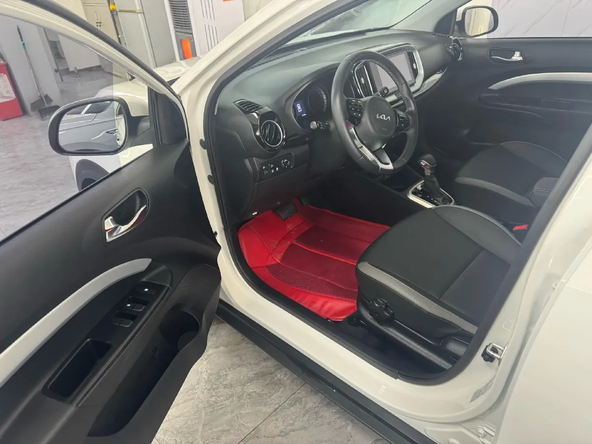 2021 Kia KX1 1.4L 100HP L4 6AT,autocango,china used car exporter,china ev exporter,chinese used car exporter,chinese used ev exporter