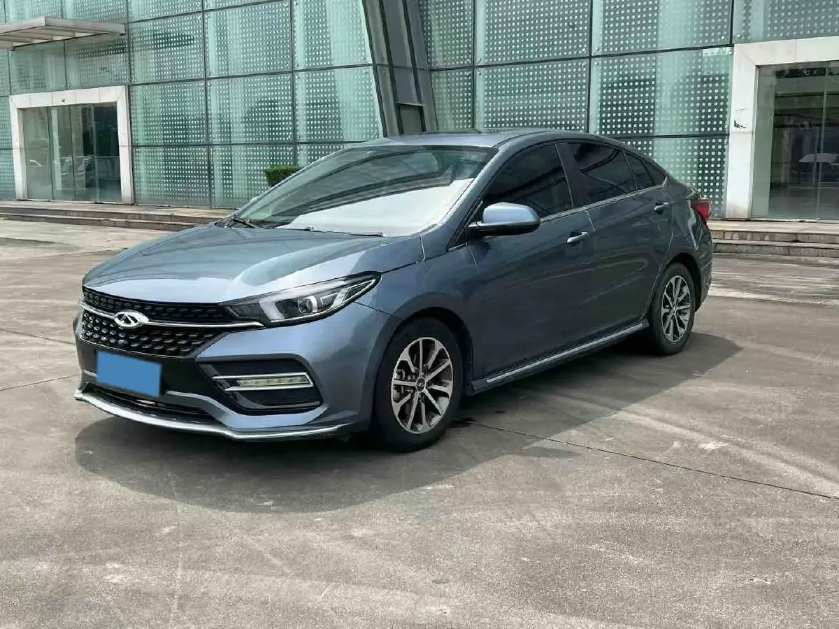 2019 Chery Arrizo GX 1.5L 116HP L4 CVT