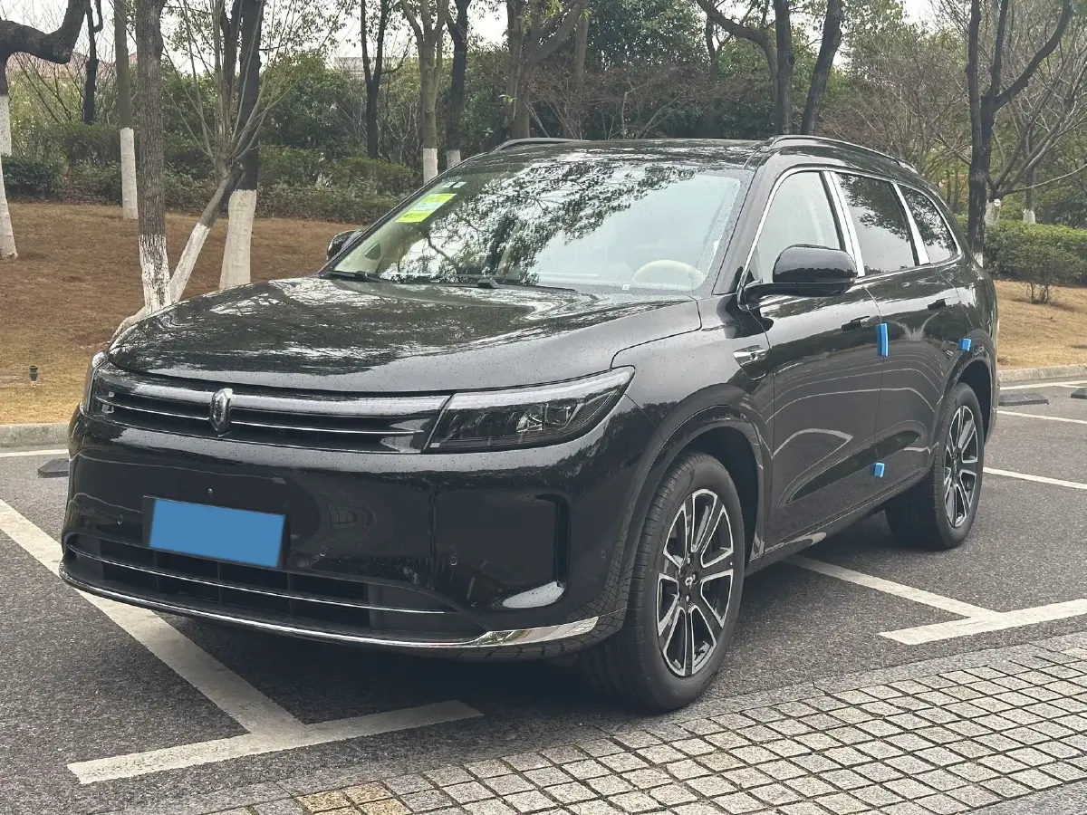 2024 AITO AITO M7 1.5T 152HP L4 REEV 38.5KWH