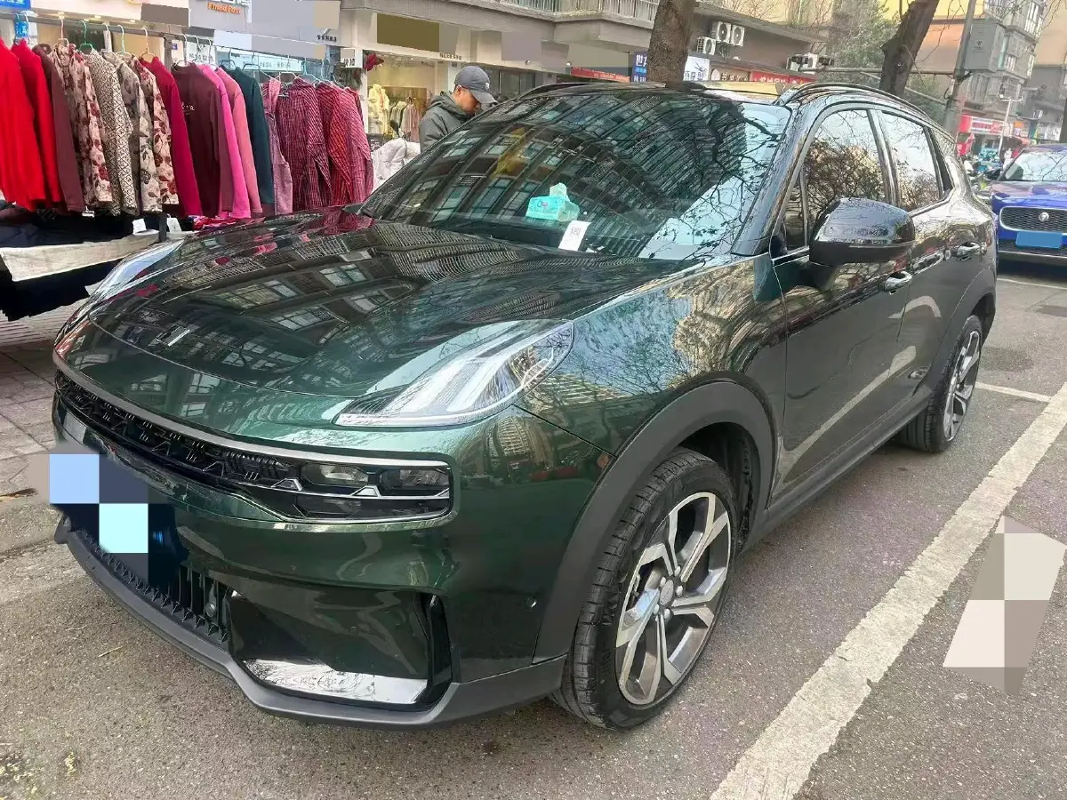 2023 LYNK&CO 06 1.5T 181HP L4 7DCT