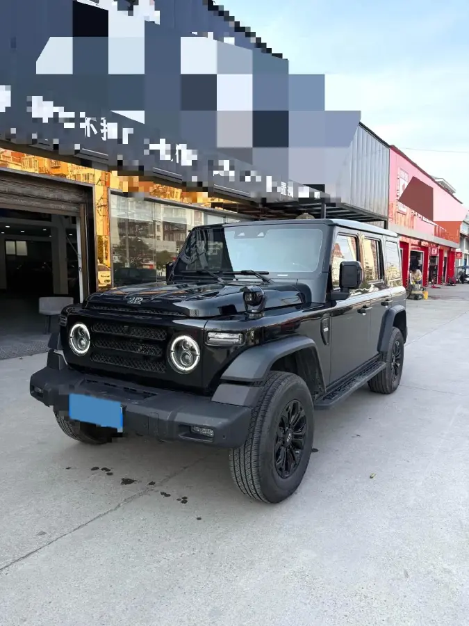 2024 212 212 T01 2.0T 252HP L4 8AT