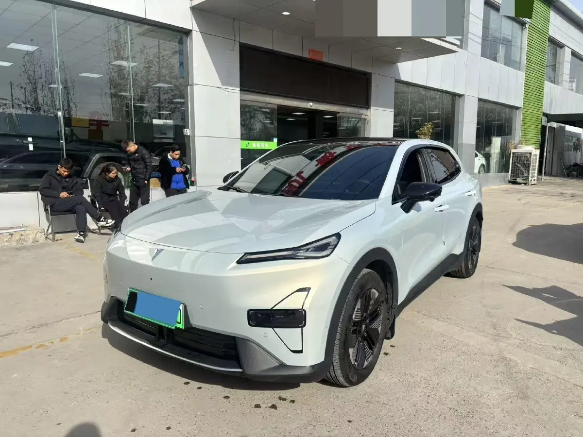 2025 ChangAn QiYuan A07 BEV 56.1KWH
