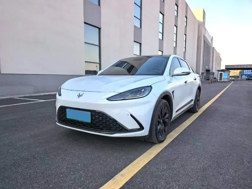 2023 ARCFOX αS BEV 94.5KWH