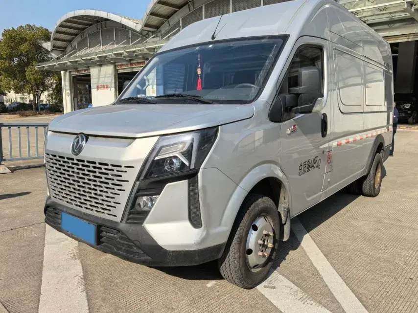 2023 Ford Transit 2.0T 220HP L4 5MT