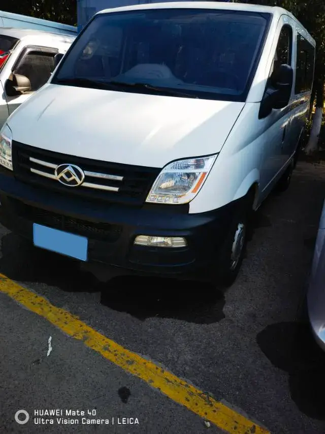 2020 MAXUS XinTu V80 2.5T 136HP L4 6MT