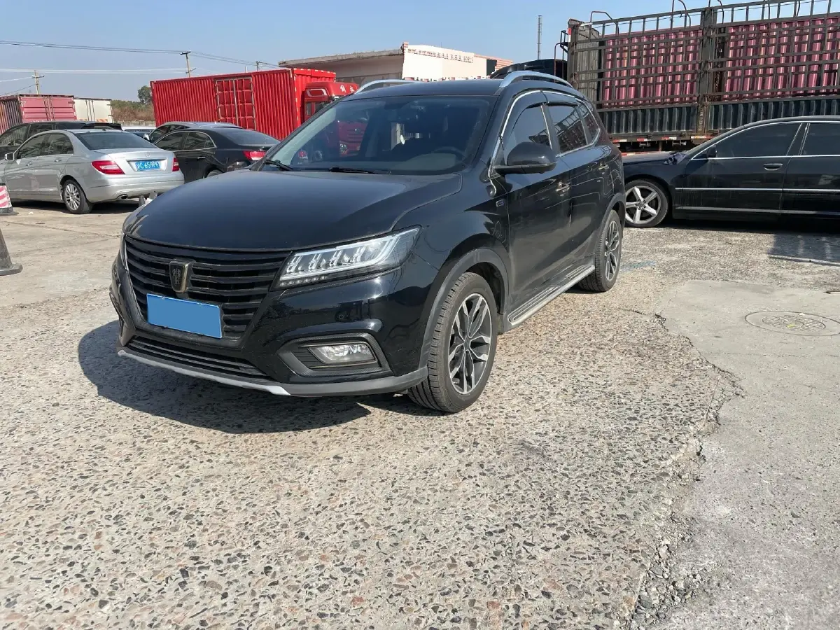 2018 Roewe RX5 2.0T 220HP L4 6DCT