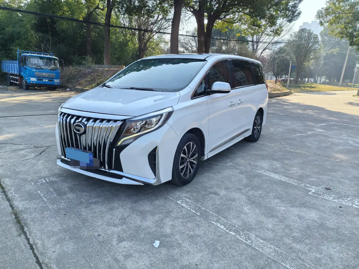 2021 GAC Trumpchi M8 2.0T 252HP L4 8AT