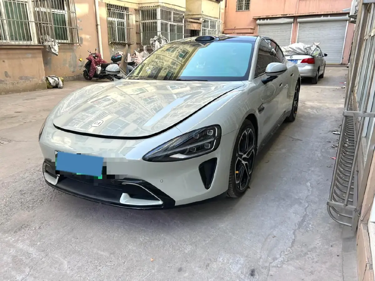 2024 MI SU7 BEV 101KWH