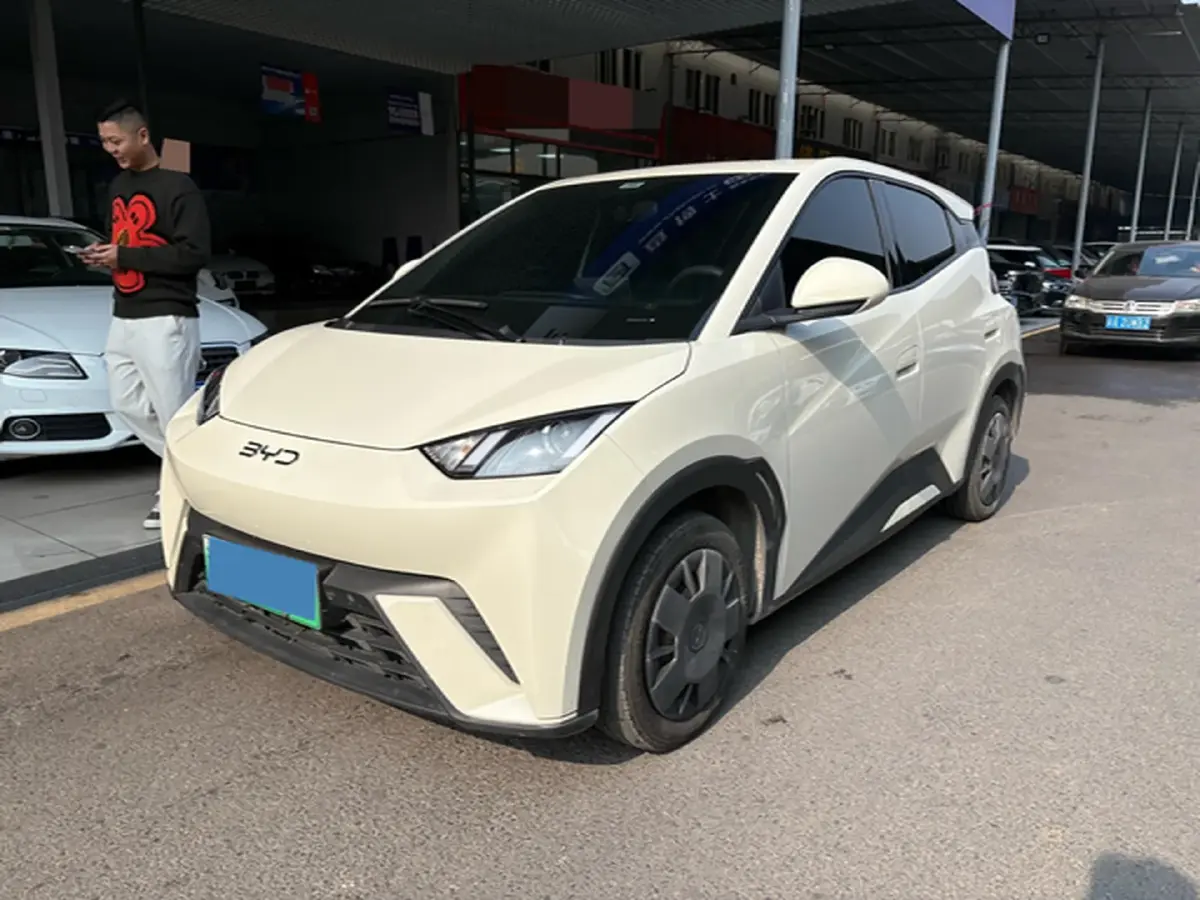 2023 JiangNan U2 BEV 43KWH