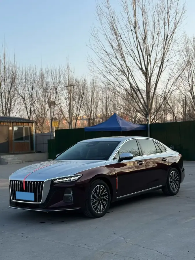 2025 HongQi H5 1.5T 169HP L4 1DHT Hybrid