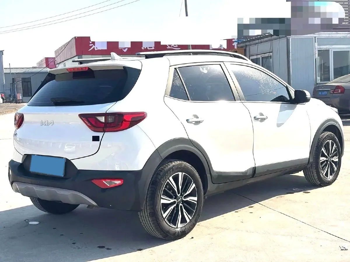 2021 Kia KX1 1.4L 100HP L4 6AT,autocango,china used car exporter,china ev exporter,chinese used car exporter,chinese used ev exporter