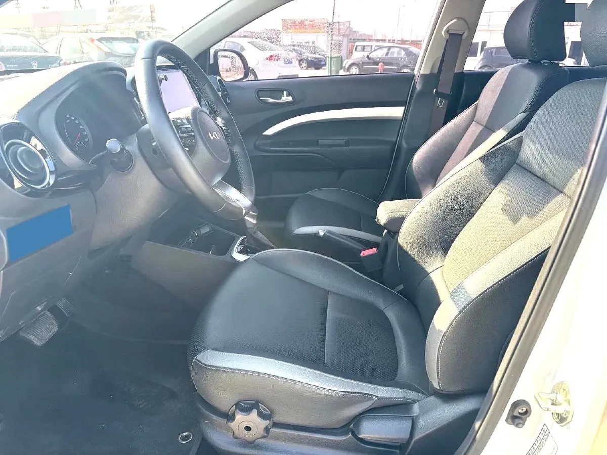 2021 Kia KX1 1.4L 100HP L4 6AT,autocango,china used car exporter,china ev exporter,chinese used car exporter,chinese used ev exporter
