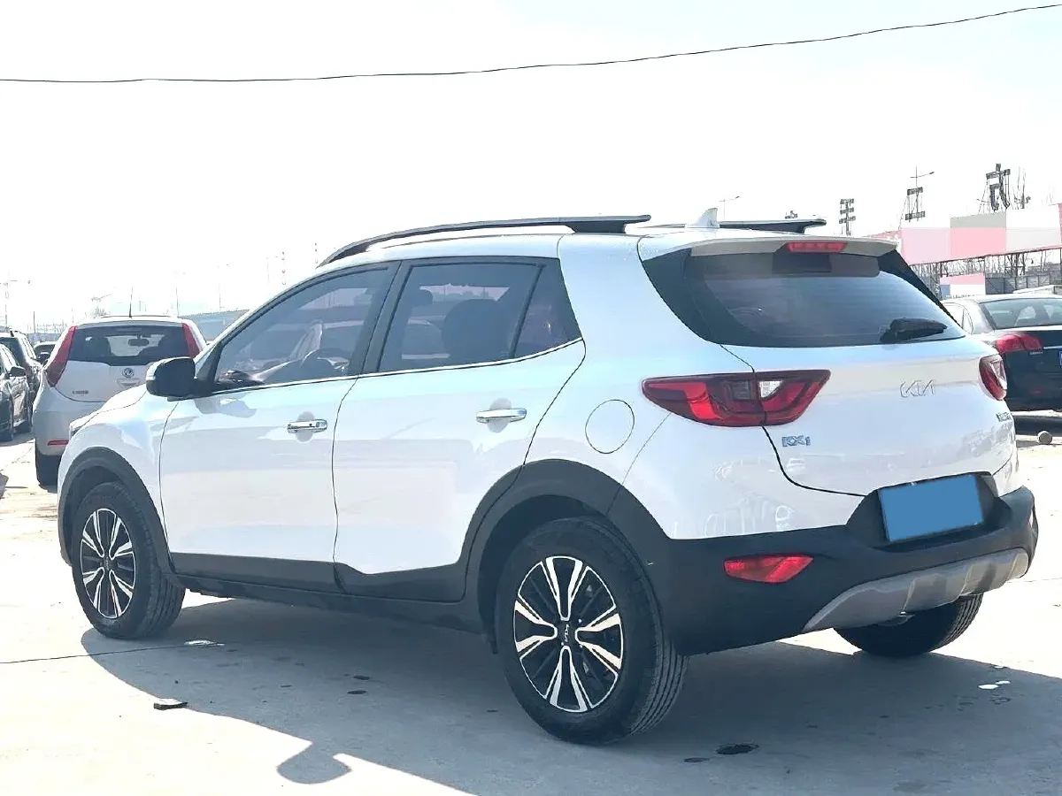 2021 Kia KX1 1.4L 100HP L4 6AT,autocango,china used car exporter,china ev exporter,chinese used car exporter,chinese used ev exporter