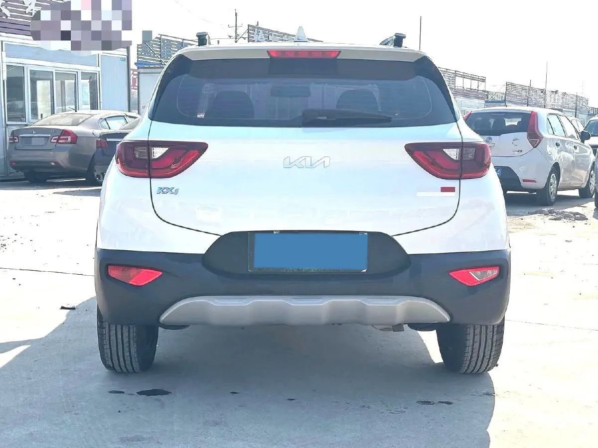 2021 Kia KX1 1.4L 100HP L4 6AT,autocango,china used car exporter,china ev exporter,chinese used car exporter,chinese used ev exporter