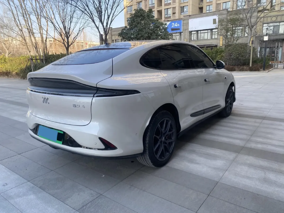 2023 IM LS6 BEV 71KWH,autocango,china used car exporter,china ev exporter,chinese used car exporter,chinese used ev exporter