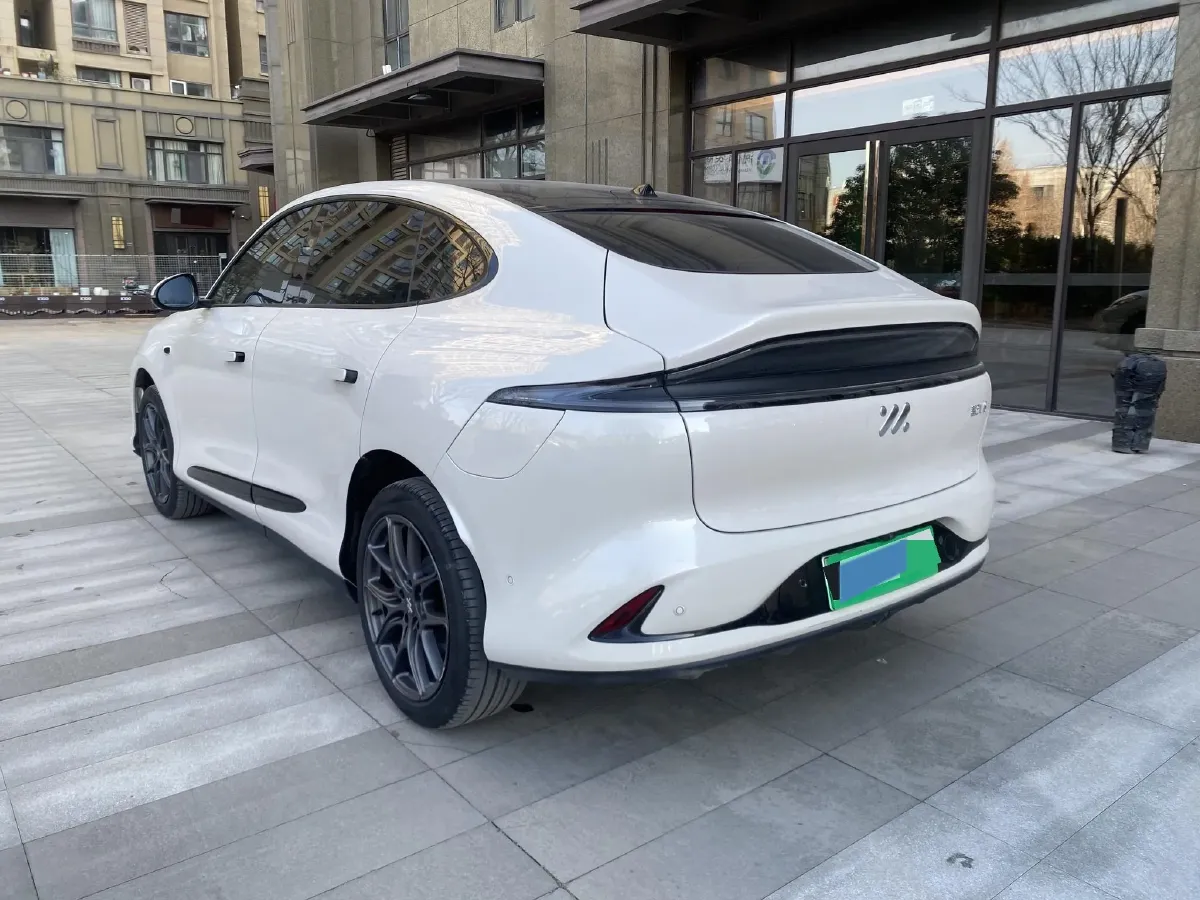 2023 IM LS6 BEV 71KWH,autocango,china used car exporter,china ev exporter,chinese used car exporter,chinese used ev exporter