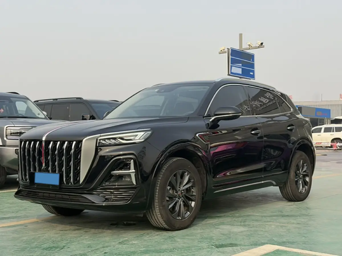 2023 HongQi HS5 2.0T 252HP L4 8AT
