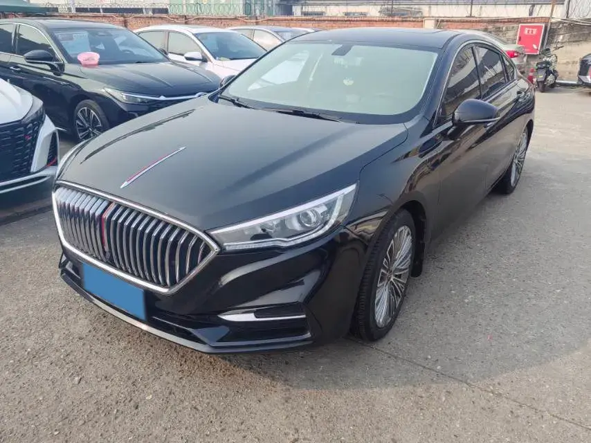 2022 HongQi H5 1.5T 169HP L4 7DCT