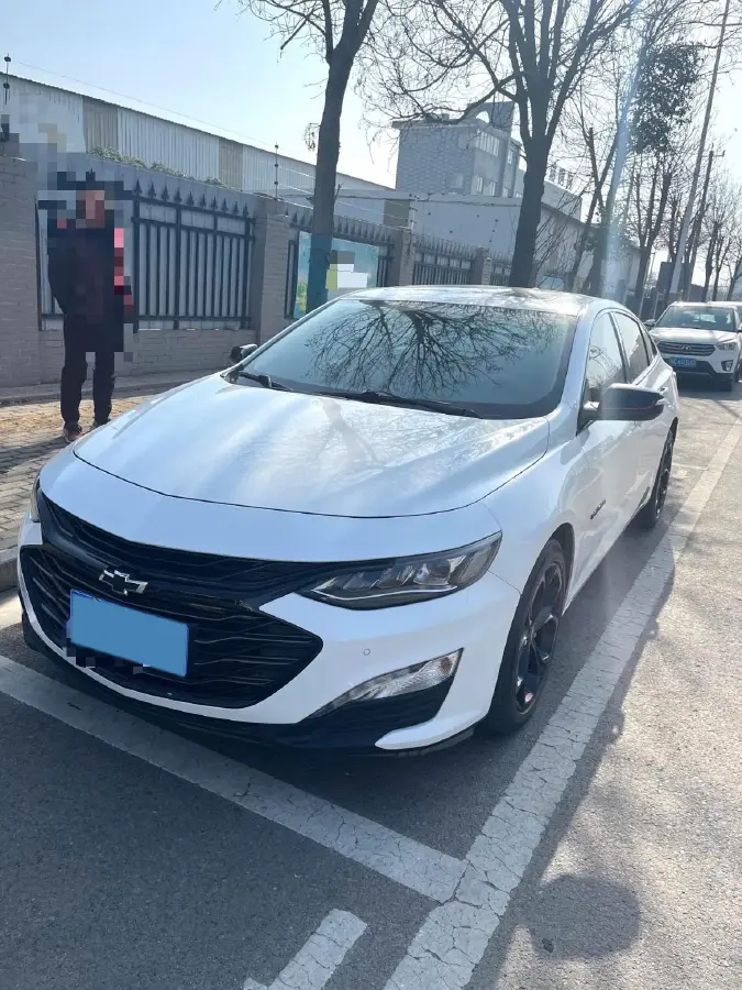 2021 Chevrolet Malibu XL 2.0T 237HP L4 9AT