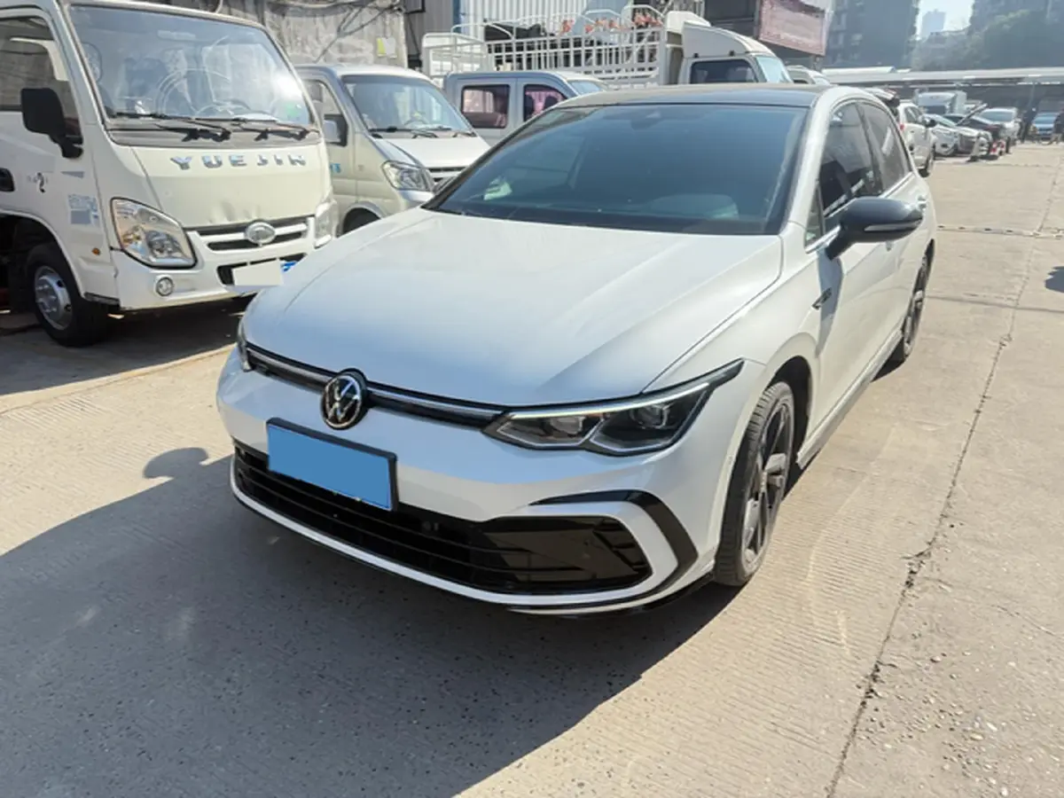 2021 Volkswagen Golf 1.4T 150HP L4 7DCT