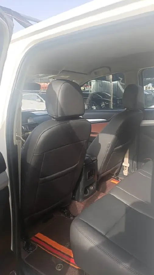 2017 Foday Lion F22 2.4L 136HP L4 5MT,autocango,china used car exporter,china ev exporter,chinese used car exporter,chinese used ev exporter