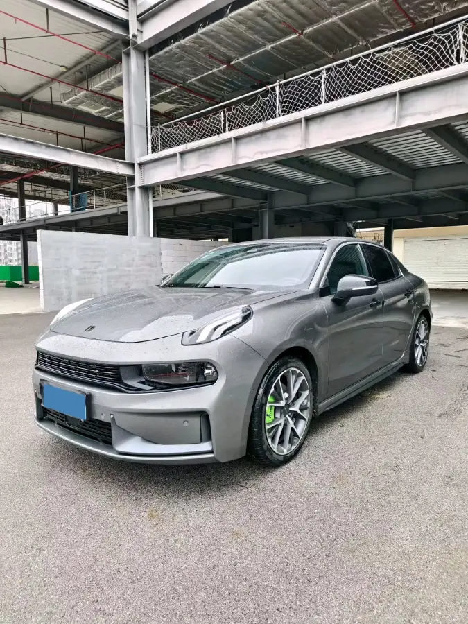 2022 LYNK&CO 03 1.5T 180HP L3 7DCT