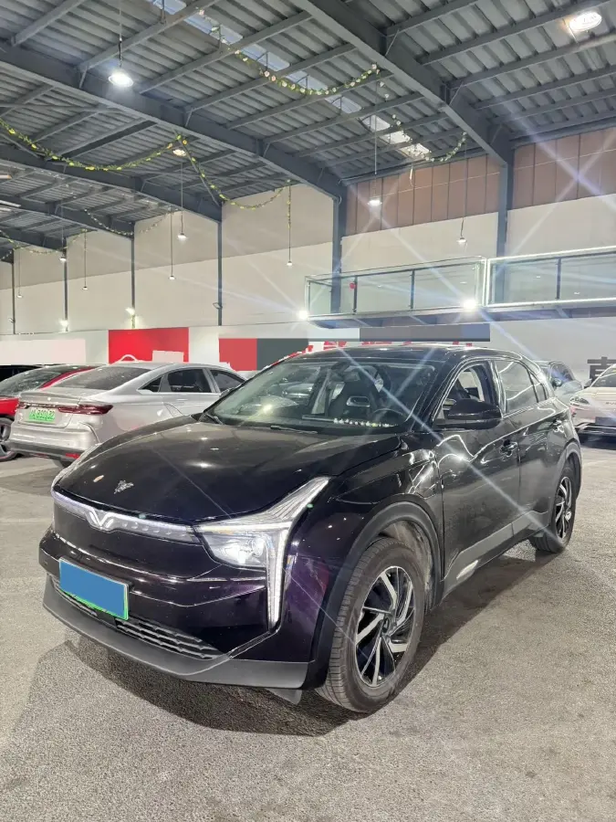 2021 Neta U BEV 54.34KWH