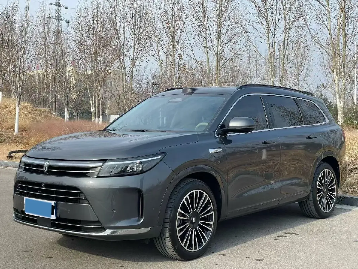 2024 AITO AITO M7 1.5T 152HP L4 REEV 40KWH