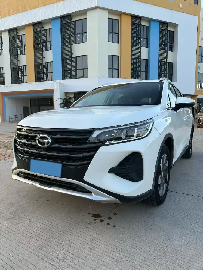 2020 GAC Trumpchi GS4 1.5T 169HP L4 6AT