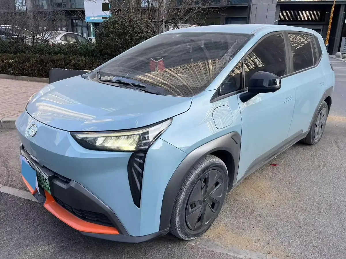 2021 Aion Y BEV 61.3KWH