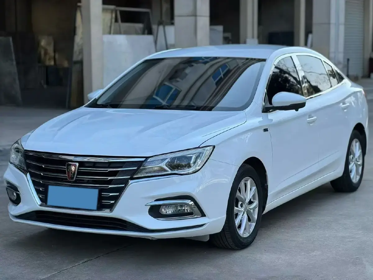 2019 Roewe i5 1.5L 120HP L4 5MT
