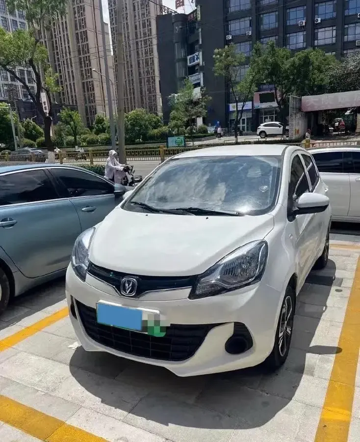 2021 ChangAn BenBen E-Star BEV 32.2KWH