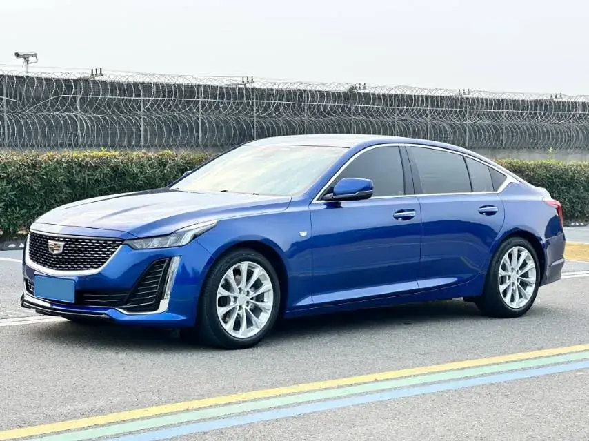 2020 Cadillac CT5 2.0T 237HP L4 10AT