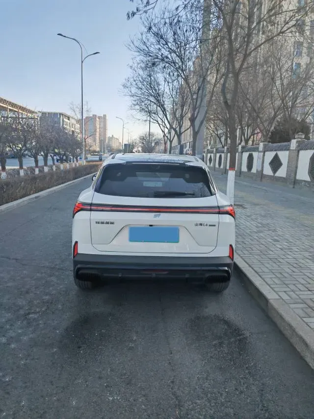 2024 Jetour ShanHai L6 1.5T 156HP L4 1DHT PHEV 19.43KWH,autocango,china used car exporter,china ev exporter,chinese used car exporter,chinese used ev exporter