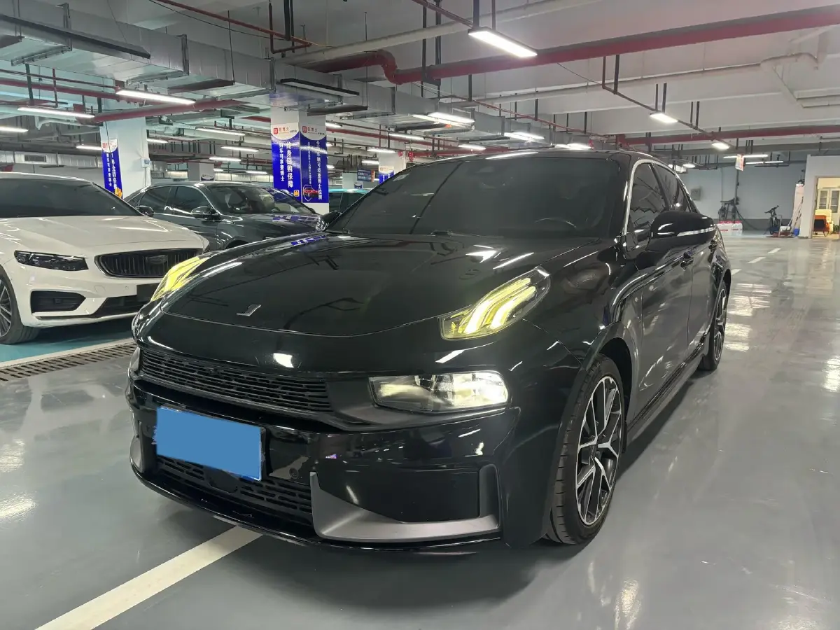 2021 LYNK&CO 03 1.5T 180HP L3 7DCT