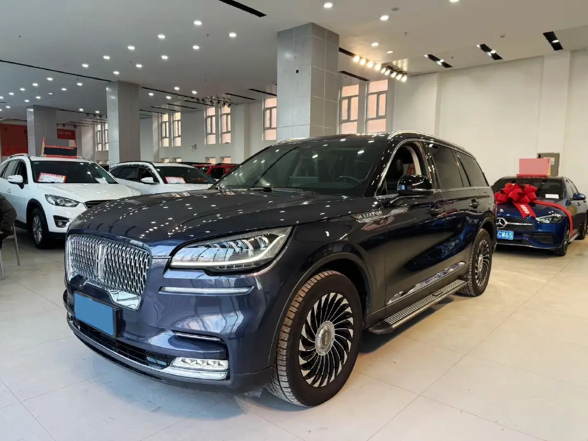 2021 Lincoln Aviator 3.0T 355HP V6 10AT