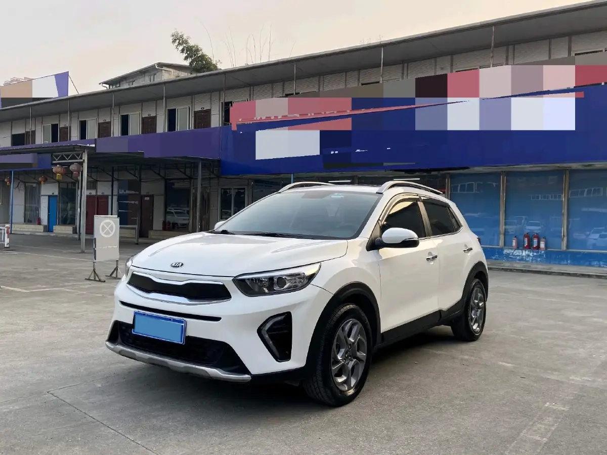 2019 Kia KX1 1.4L 100HP L4 6AT