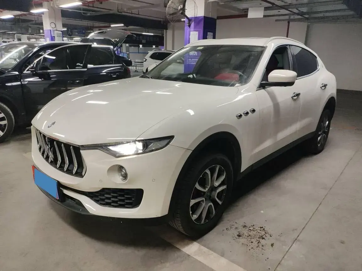 2019 Maserati Levante 3.0T 350HP V6 8AT
