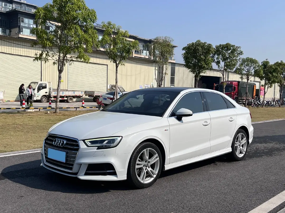 2020 Audi A3 1.4T 150HP L4 7DCT