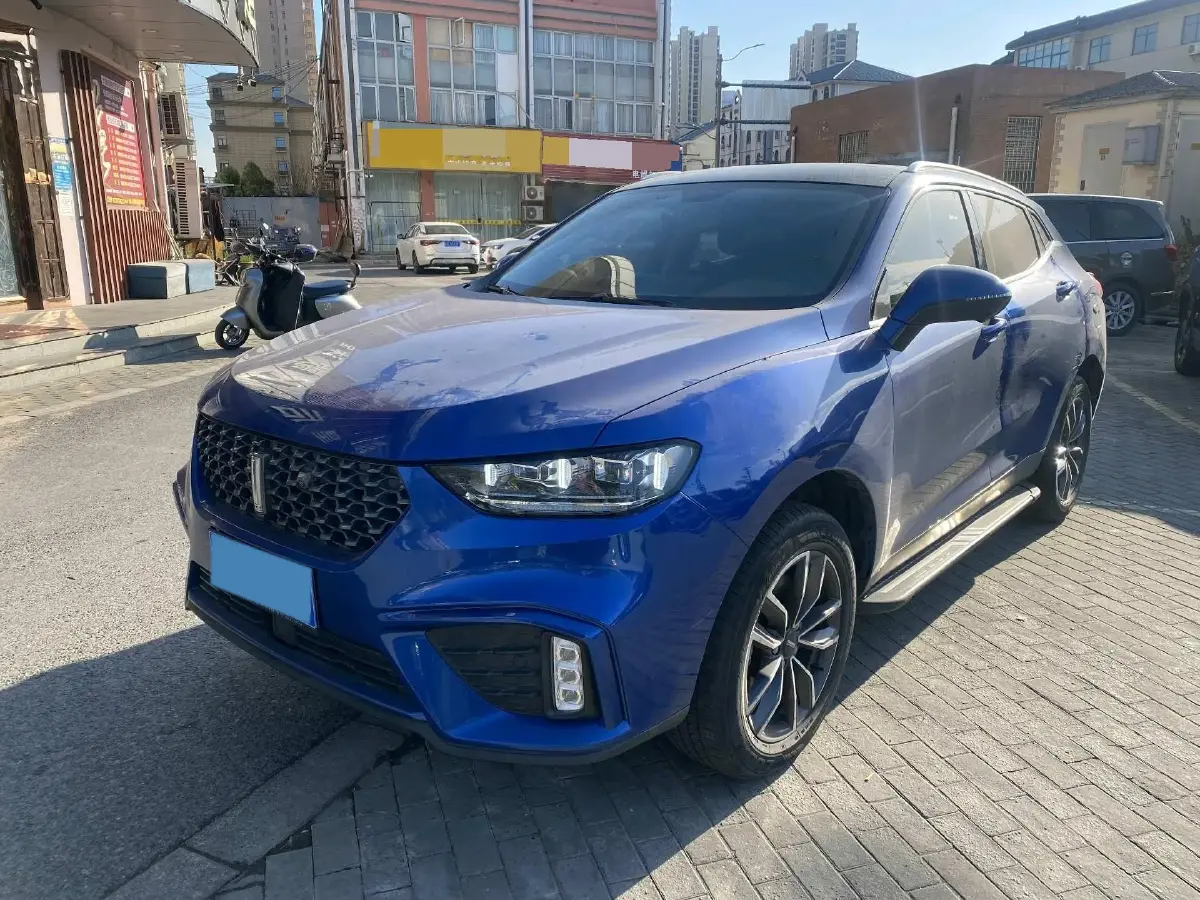 2020 WEY VV5 1.5T 171HP L4 7DCT