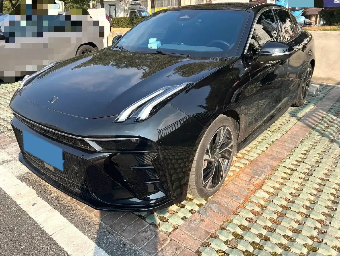 2023 LYNK&CO 03 2.0T 254HP L4 7DCT